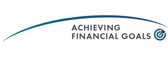acheiving Financial Goals icon